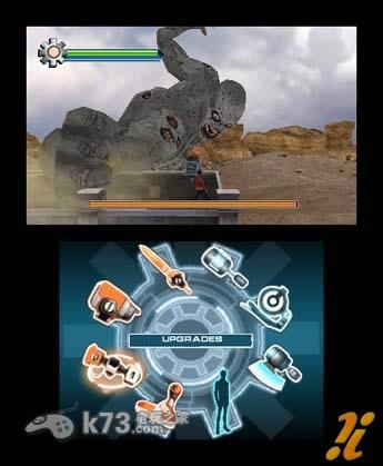 3ds 变形小雷神之刺客美版提供下载-变形小雷神之刺客中文版下载