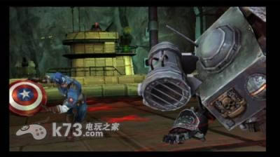 3ds 美国队长超级战士欧版下载-美国队长超级战士下载