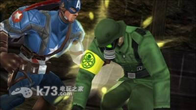 3ds 美国队长超级战士欧版下载-美国队长超级战士下载
