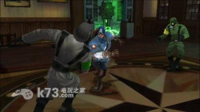 3ds 美国队长超级战士欧版下载-美国队长超级战士下载