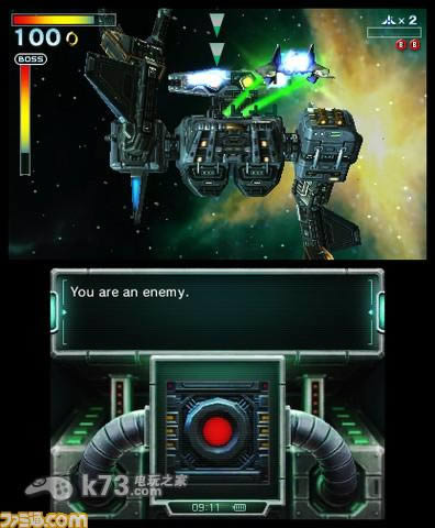 3ds 星际火狐64 3D日版提供下载-星际火狐64下载