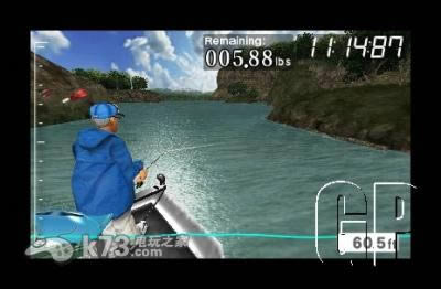 3ds 钓鱼俱乐部究极鲈鱼垂钓3D欧版下载-钓鱼俱乐部下载