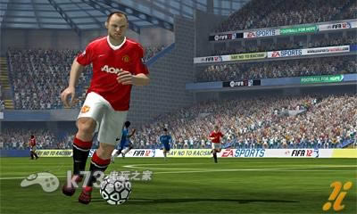 3ds FIFA12美版提供下载-FIFA 2012中文版提供下载