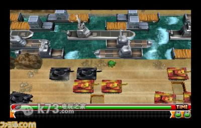 3ds 青蛙过河3D日版提供下载-青蛙过河3D中文版下载