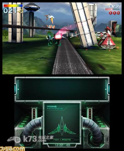 3ds 星际火狐64美版提供下载-星际火狐64 3D汉化版免费下载