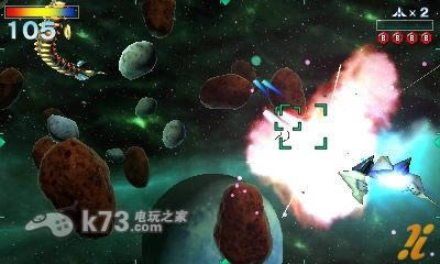3ds 星际火狐64美版提供下载-星际火狐64 3D汉化版下载