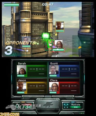 3ds 星际火狐64美版提供下载-星际火狐64 3D汉化版下载