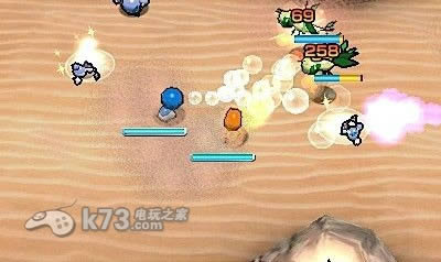 3ds 超级口袋妖怪乱战美版提供下载-超级口袋妖怪乱战汉化版