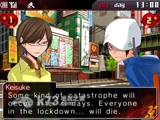 3ds 真女神转生恶魔幸存者 超频欧版下载-恶魔幸存者超频下载