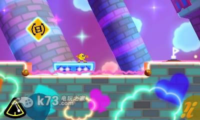 3ds 吃豆人与小蜜蜂多重维度美版提供下载-吃豆人与小蜜蜂中文版下载