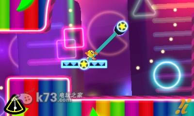 3ds 吃豆人与小蜜蜂多重维度美版提供下载-吃豆人与小蜜蜂中文版下载