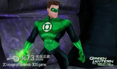 3ds 绿灯侠机器猎人的崛起美版提供下载-绿灯侠机器猎人的崛起下载