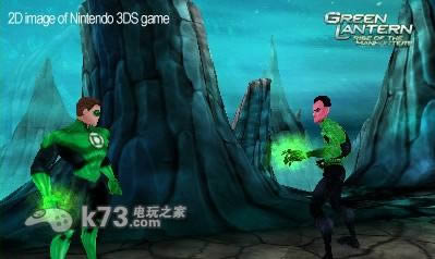 3ds 绿灯侠机器猎人的崛起欧版下载-绿灯侠机器猎人的崛起中文版下载