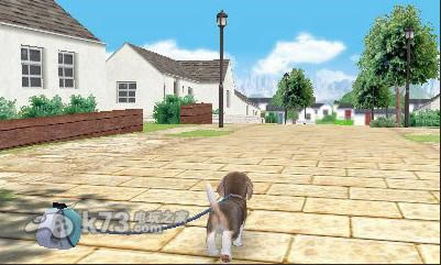 3ds 任天猫狗黄金猎犬与新伙伴美版提供下载-任天猫狗黄金猎犬与新伙伴下载