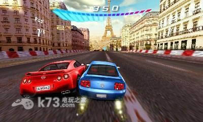 3ds 沥青都市3D美版提供下载-沥青都市3D液氮竞速中文版下载