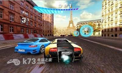 3ds 沥青都市3D美版提供下载-沥青都市3D液氮竞速中文版下载