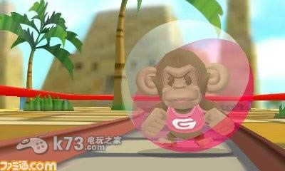 3ds 超级猴子球美版提供下载-超级猴子球3D汉化版