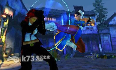 3ds 超级街霸4 3D美版提供下载-超级街霸4 3D下载