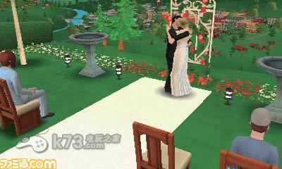 3ds 模拟人生3欧版下载-模拟人生3汉化版下载