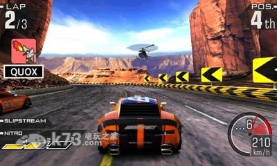 3ds 山脊赛车3D欧版下载-山脊赛车3D中文版下载