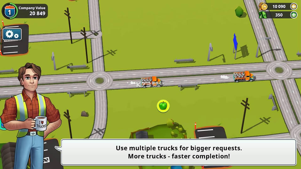 ۹Transit King Tycoon v4.25 ƽ ͼ