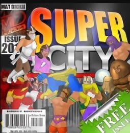 Ӣۿsuper city v1.090 