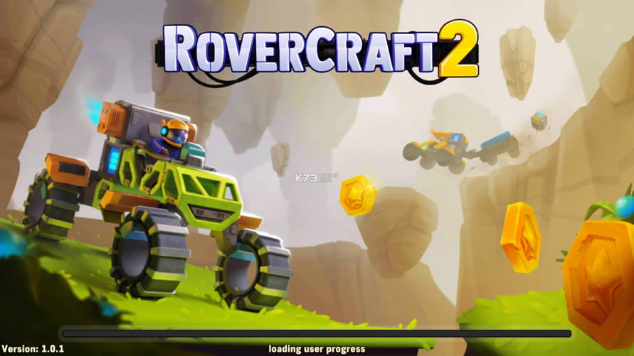 Rovercraft 2 v1.1.2 ° ͼ