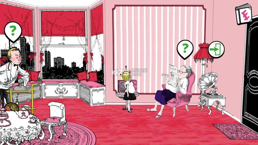 Eloise Hotel v1.0 Ϸ ͼ