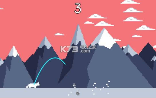 Snow Pounce v1.0 Ϸ ͼ
