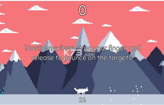 Snow Pounce v1.0 Ϸ ͼ