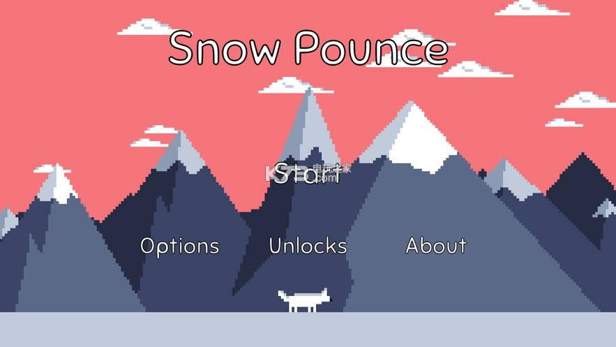 Snow Pounce v1.0 Ϸ ͼ
