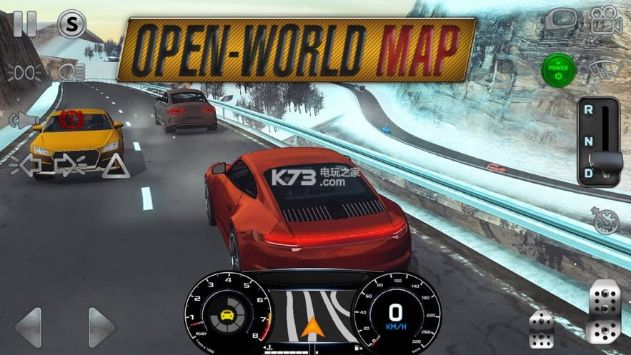 ʵʻģrealdrivingsim2019 v4.8  ͼ