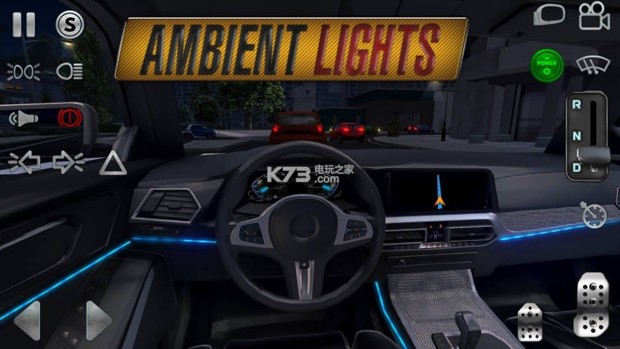 ʵʻģrealdrivingsim2019 v4.8  ͼ