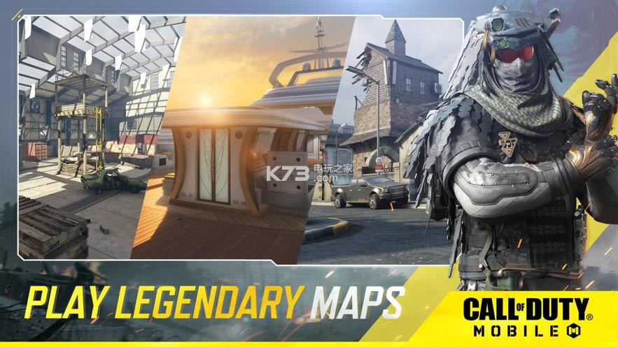 ʹٻcall of duty mobileй v1.9.29  ͼ