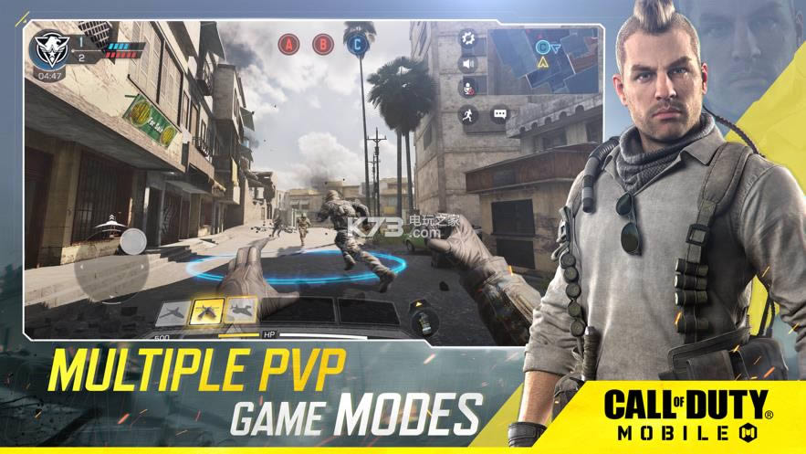 ʹٻcall of duty mobileй v1.9.29  ͼ