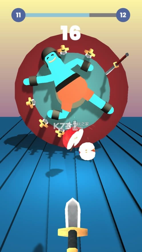 Knife Escape v1.0 Ϸ ͼ