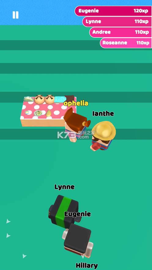 FoodWars.io v1.0 Ϸ ͼ