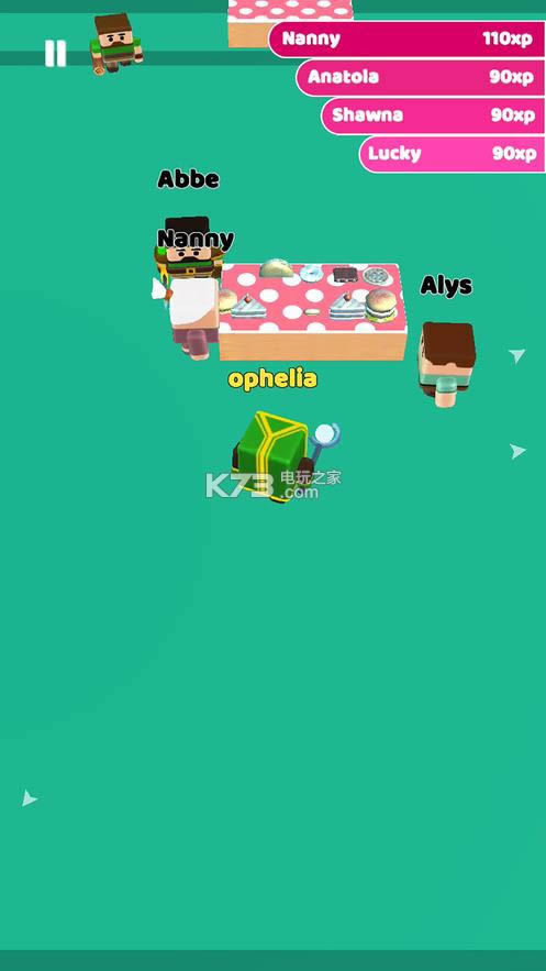FoodWars.io v1.0 Ϸ ͼ