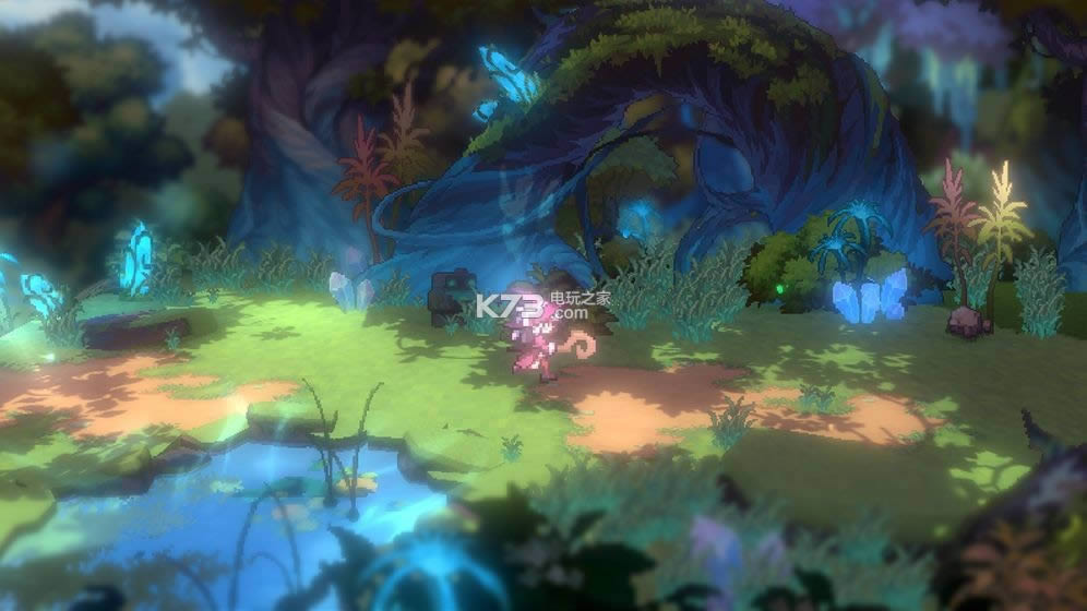 复苏的魔女游戏免费下载-复苏的魔女手游v0.7.8 