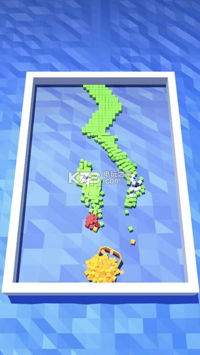 Collect Cubes v1.0 Ϸ ͼ