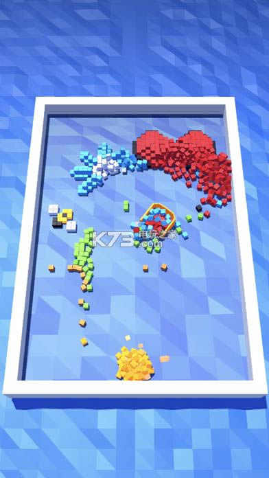 Collect Cubes v1.0 Ϸ ͼ