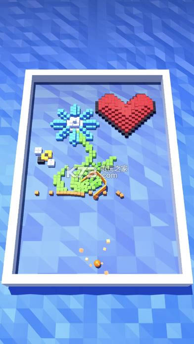 Collect Cubes v1.0 Ϸ ͼ