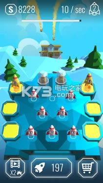 Rocket Merger下载-Rocket Merger游戏免费下载v1.4