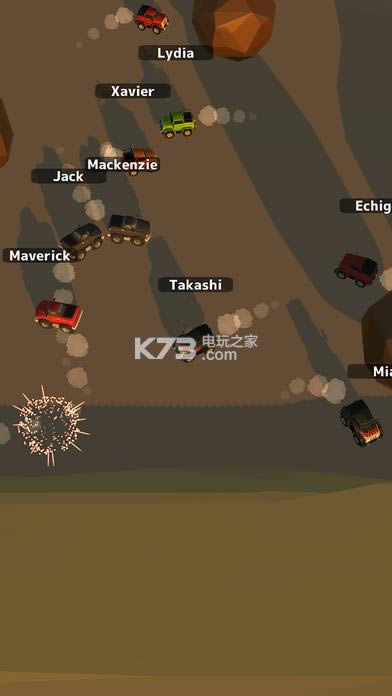RockFall.io v0.0.1 Ϸ ͼ