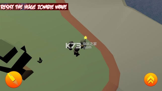 Zombie Killing Attack游戏免费下载v1.0