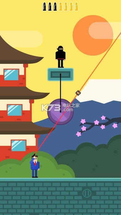 子弹先生间谍谜团游戏免费下载-子弹先生间谍谜团下载v5.14