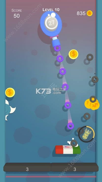 AntiShoot游戏免费下载-AntiShoot下载v0.9