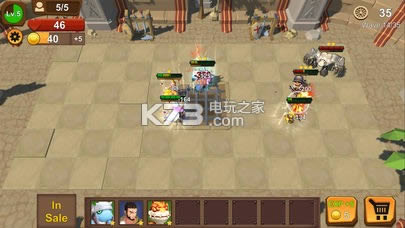 Auto Chess War v1.0  ͼ