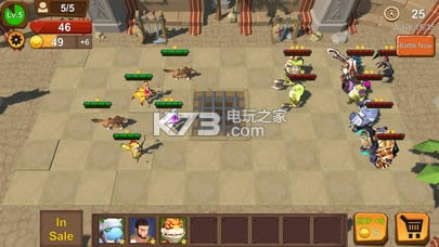 Auto Chess War下载-Auto Chess War游戏免费下载v1.0
