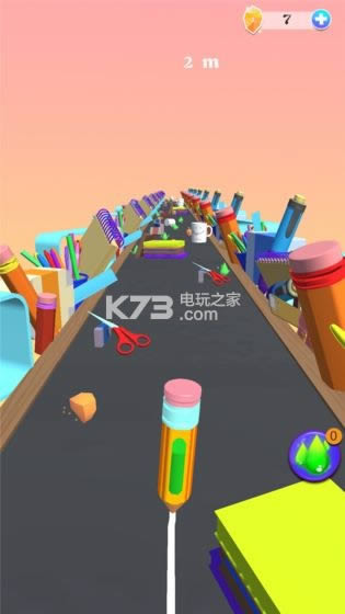 奔跑吧笔芯游戏-奔跑吧笔芯手游下载v1.0